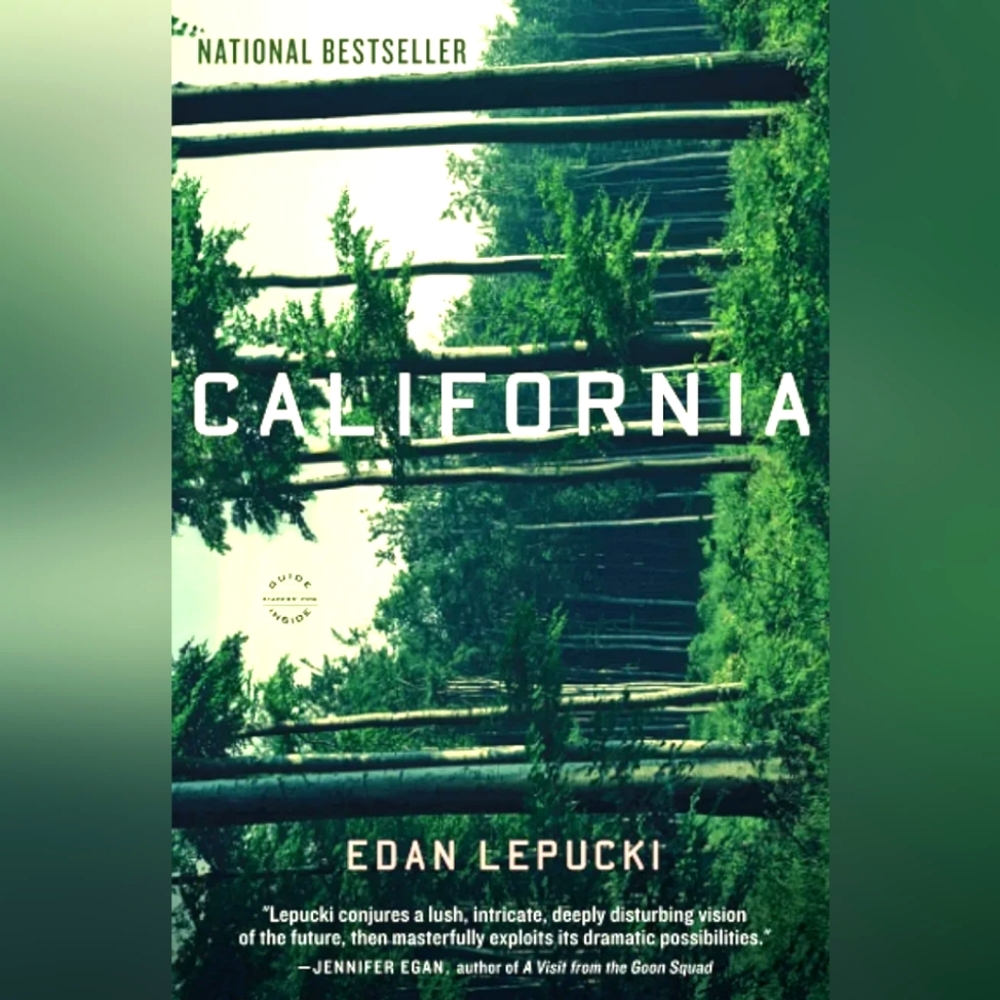 📚 California: a Novel